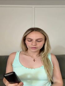 Poster for Prank Call video from Jen from Corporate