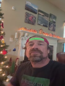 Poster for Holiday video from Reed Timmer