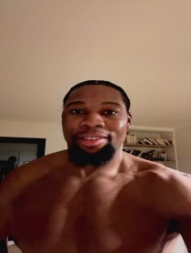 Poster for Valentine's Day video from Guerschon Yabusele