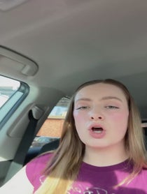 Poster for Pep Talk video from Sarah Doerner