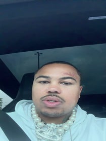 Poster for Birthday video from Adamn Killa