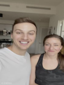 Poster for Intro video video from Micah and Sarah