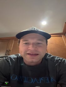 Poster for Birthday video from Kane Van Gate