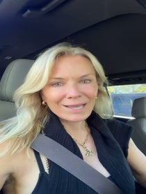 Poster for Birthday video from Katherine Kelly Lang