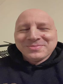 Poster for Birthday video from Tony Ricca