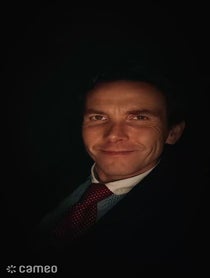 Poster for Intro video video from Patrick Bateman