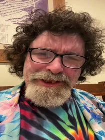 Poster for Father's Day video from Mick Foley