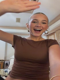 Poster for Birthday video from PaisLee Nelson