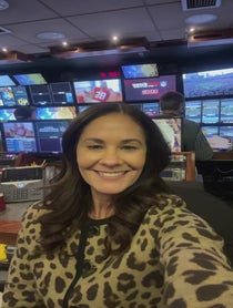 Poster for Holiday video from Tracy Wolfson