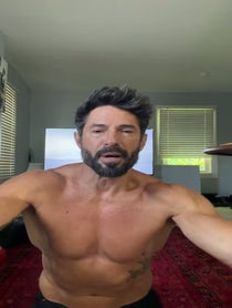 Poster for Pep Talk video from Rudy Reyes