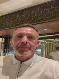 Poster for Birthday video from Dominic Cork