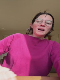 Poster for Holiday video from Sammy Rae