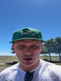 Poster for Father's Day video from Dan Hurley