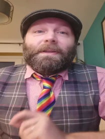 Poster for Other video from Smartly Dressed English Poet