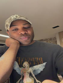 Poster for Holiday video from Todrick Hall