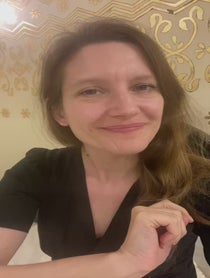 Poster for Holiday video from Chloe Hollings