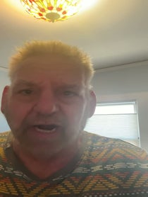Poster for Birthday video from JS Gilbert