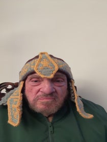 Poster for Pep Talk video from John Rhys-Davies