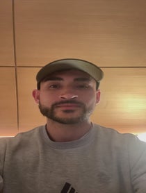 Poster for Pep Talk video from Cristian Roldan