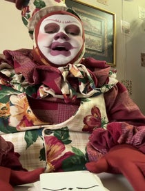 Poster for Birthday video from Puderschmude