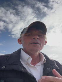 Poster for Birthday video from Doug Townson