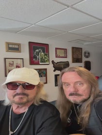Poster for Birthday video from VanZant Brothers