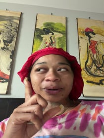 Poster for Advice video from TiaCorine