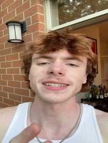 Poster for Birthday video from john