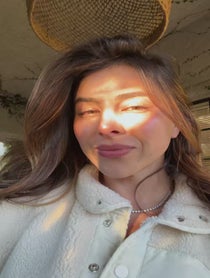 Poster for Birthday video from Daniella Monet