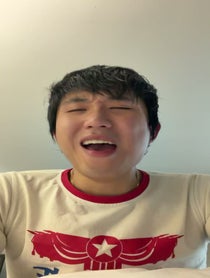 Poster for Birthday video from Charles Hsu