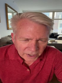 Poster for Father's Day video from Chris Hansen