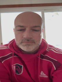 Poster for Pep Talk video from Dan Sweeney