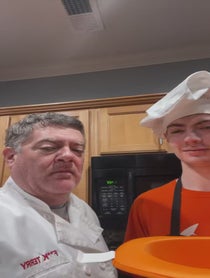 Poster for Roast video from Joe Hamric