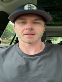 Poster for Birthday video from Paul Campbell