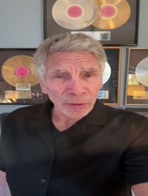 Poster for Birthday video from Mark Goodman