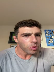 Poster for Birthday video from Movie Trailer Guy