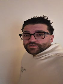 Poster for Birthday video from Éros Brousson
