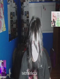 Poster for Birthday video from Infectical