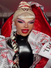 Poster for Intro video video from Paige Three