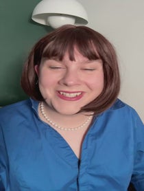 Poster for Pep Talk video from Tom Hearn