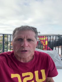 Poster for Father's Day video from Eric Musselman