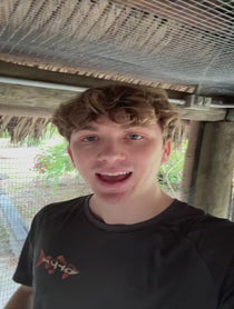 Poster for Holiday video from Bass Fishing Productions