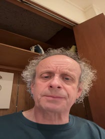 Poster for Birthday video from Kevin McDonald