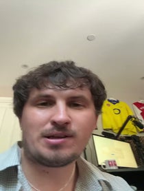 Poster for Birthday video from Arthur Hill