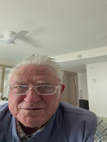 Poster for Birthday video from Clint Hurdle