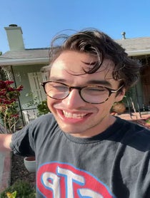 Poster for Birthday video from Joey Bragg