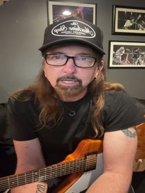 Poster for Father's Day video from Damon Johnson