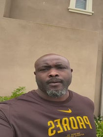 Poster for Pep Talk video from Tony Gwynn Jr.