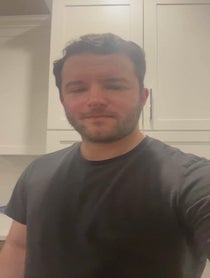 Poster for Birthday video from Dan Harrison