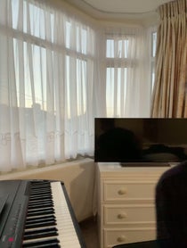 Poster for Birthday video from Stephen Ashfield